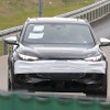 アウディ Q6 e-tron 市販型プロトタイプ（スクープ写真）