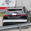 アウディ Q6 e-tron 市販型プロトタイプ（スクープ写真）