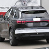 アウディ Q6 e-tron 市販型プロトタイプ（スクープ写真）