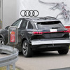 アウディ Q6 e-tron 市販型プロトタイプ（スクープ写真）
