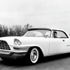 1957年型クライスラー 300Cハードトップ