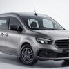 メルセデスベンツ・シタン・ツアラー 新型のロングホイールベース