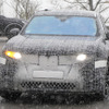 BMW iX3 後継モデルの「ノイエ・クラッセSUV」プロトタイプ（スクープ写真）