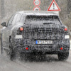 BMW iX3 後継モデルの「ノイエ・クラッセSUV」プロトタイプ（スクープ写真）
