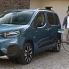 シトロエン e ベルランゴ 改良新型