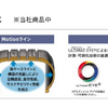 走行性向上技術