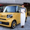「オートカラーアウォード2023」グランプリに選ばれたホンダ N-BOX