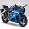 「オートカラーアウォード2023」特別賞に選ばれたヤマハ YZF-R7