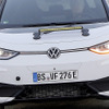 VW ID.3 GTX 市販型プロトタイプ（スクープ写真）