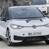VW ID.3 GTX 市販型プロトタイプ（スクープ写真）