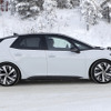 VW ID.3 GTX 市販型プロトタイプ（スクープ写真）