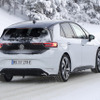 VW ID.3 GTX 市販型プロトタイプ（スクープ写真）