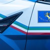 ランボルギーニ・ウルス・ペルフォルマンテ のイタリア高速道路警察ポリスカー