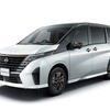 日産セレナ 90周年記念車