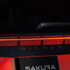 日産サクラ 90周年記念車