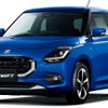 スズキ・スイフト新型