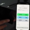 充電は「Premium」「Regular」「Economy」の3段階から選択可能。Premiumは純再エネ電力100％となる