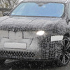 BMW iX3 後継モデルの「ノイエ・クラッセSUV」プロトタイプ（スクープ写真）