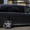 メルセデスベンツ Vクラス 改良新型の「エクスクルーシブ」