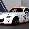 MAZDA SPIRIT RACINGROADSTER CNF concept