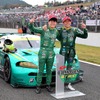 ブリヂストンタイヤ装着チームが「2023 AUTOBACS SUPER GT」GT500・GT300両クラスでシリーズチャンピオンを獲得。写真はGT300の埼玉トヨペットGreen Brave