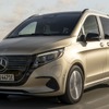 メルセデスベンツ EQV 改良新型