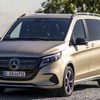 メルセデスベンツ EQV 改良新型