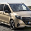 メルセデスベンツ EQV 改良新型