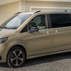 メルセデスベンツ EQV 改良新型