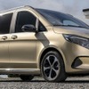 メルセデスベンツ EQV 改良新型