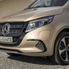 メルセデスベンツ EQV 改良新型