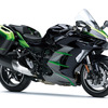 カワサキ Ninja H2 SX SE（カワサキ純正アクセサリー装着例）
