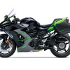 カワサキ Ninja H2 SX SE（カワサキ純正アクセサリー装着例）