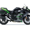 カワサキ Ninja H2 SX SE（カワサキ純正アクセサリー装着例）