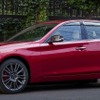インフィニティ Q50 の2024年モデル