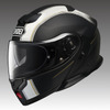 SHOEI NEOTEC SATORI（ブラック/ホワイト）