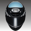 SHOEI Z-8 Shakin’SPEED GRAPHIX