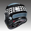 SHOEI Z-8 Shakin’SPEED GRAPHIX