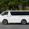 トヨタ ハイエース×BBS RT-X