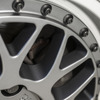 トヨタ ハイエース×BBS RT-X