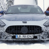 メルセデスAMG GT 53 プロトタイプ（スクープ写真）