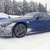 メルセデスAMG GT 53 プロトタイプ（スクープ写真）