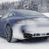 メルセデスAMG GT 53 プロトタイプ（スクープ写真）