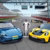 ポルシェ『911 GT3 RS』と『タイカン ターボS』がブッダ国際サーキットで量産車最速を記録