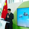 BYD、COP28で地球温度を1度下げる活動を展開