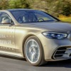 メルセデスベンツ Sクラス の「DRIVE PILOT」装着車