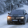 VW ID.7 ツアラー 市販型プロトタイプ（スクープ写真）
