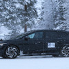 VW ID.7 ツアラー 市販型プロトタイプ（スクープ写真）