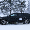 VW ID.7 ツアラー 市販型プロトタイプ（スクープ写真）