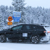 VW ID.7 ツアラー 市販型プロトタイプ（スクープ写真）
